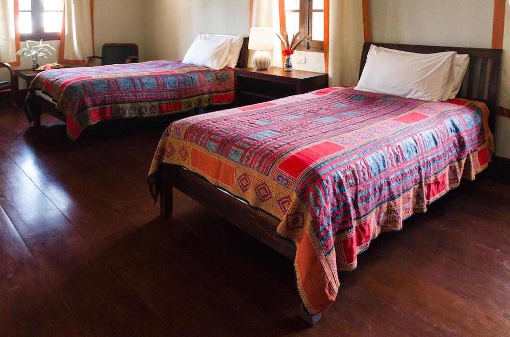 Villa Maydou Boutique Hotel Λουάνγκ Πραμπάνγκ Εξωτερικό φωτογραφία