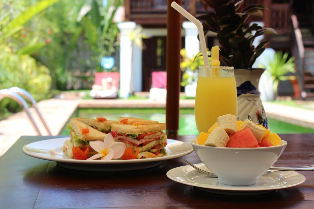 Villa Maydou Boutique Hotel Λουάνγκ Πραμπάνγκ Εξωτερικό φωτογραφία