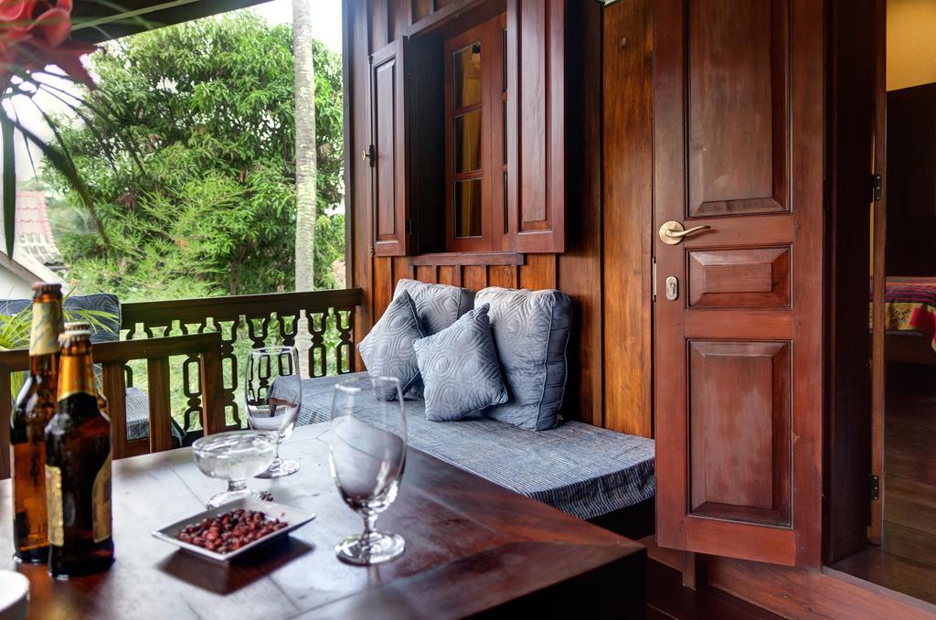 Villa Maydou Boutique Hotel Λουάνγκ Πραμπάνγκ Εξωτερικό φωτογραφία