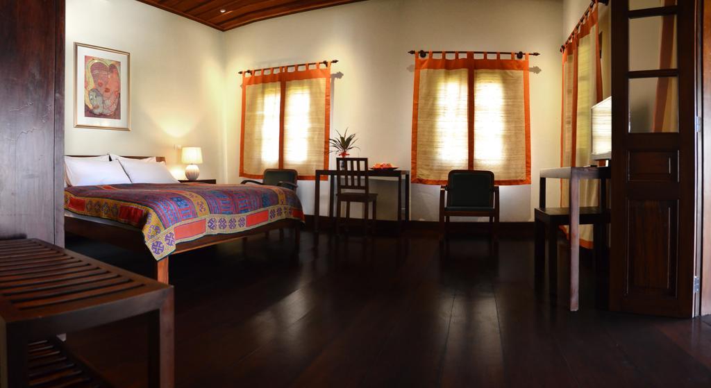 Villa Maydou Boutique Hotel Λουάνγκ Πραμπάνγκ Εξωτερικό φωτογραφία