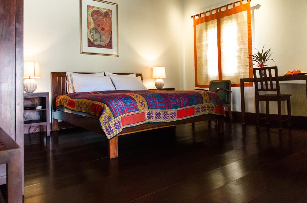 Villa Maydou Boutique Hotel Λουάνγκ Πραμπάνγκ Εξωτερικό φωτογραφία