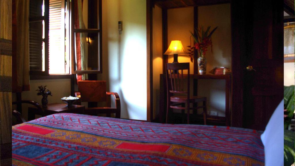 Villa Maydou Boutique Hotel Λουάνγκ Πραμπάνγκ Εξωτερικό φωτογραφία