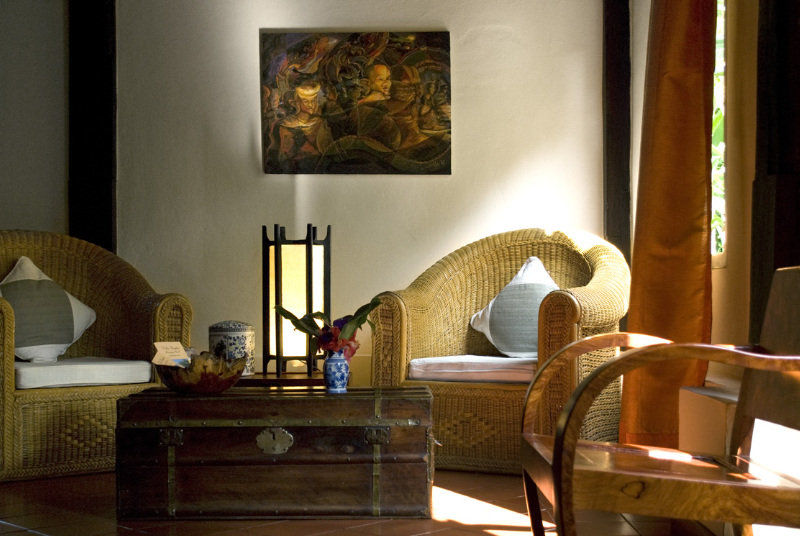 Villa Maydou Boutique Hotel Λουάνγκ Πραμπάνγκ Εξωτερικό φωτογραφία