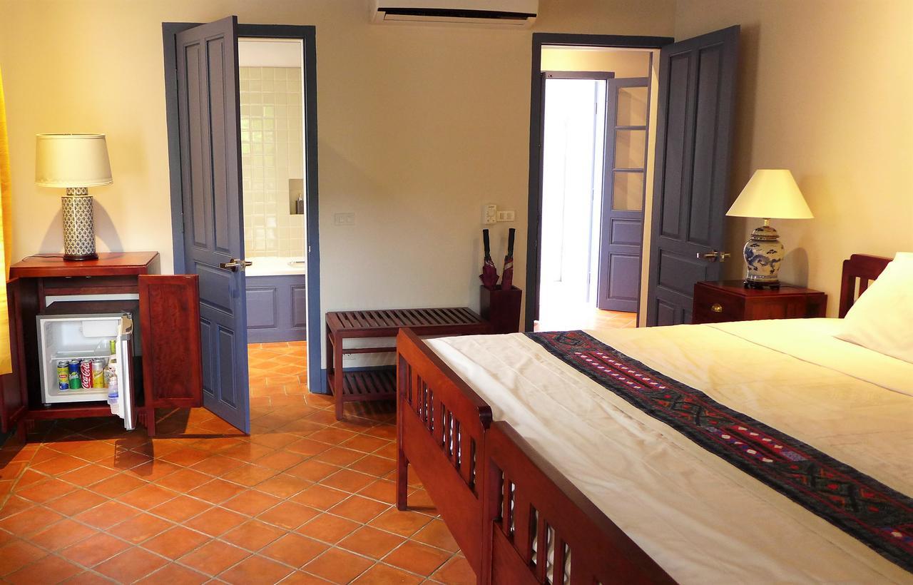 Villa Maydou Boutique Hotel Λουάνγκ Πραμπάνγκ Εξωτερικό φωτογραφία