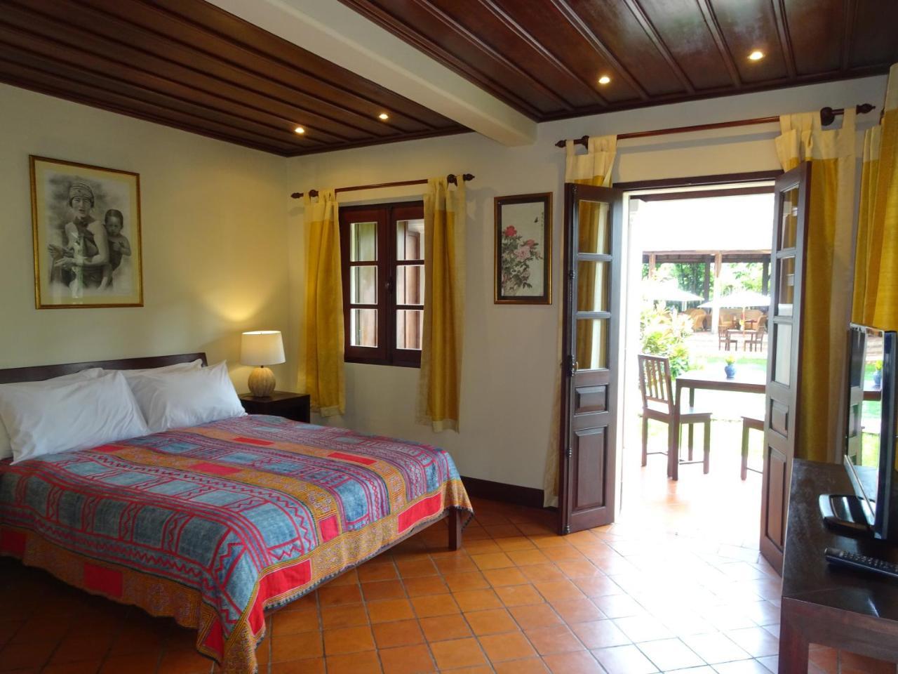 Villa Maydou Boutique Hotel Λουάνγκ Πραμπάνγκ Εξωτερικό φωτογραφία