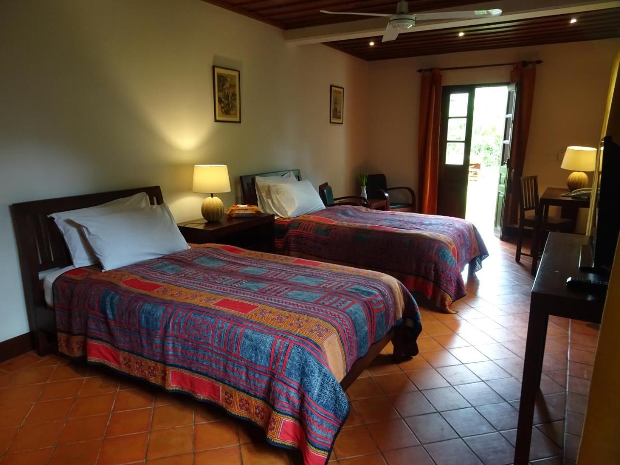 Villa Maydou Boutique Hotel Λουάνγκ Πραμπάνγκ Εξωτερικό φωτογραφία