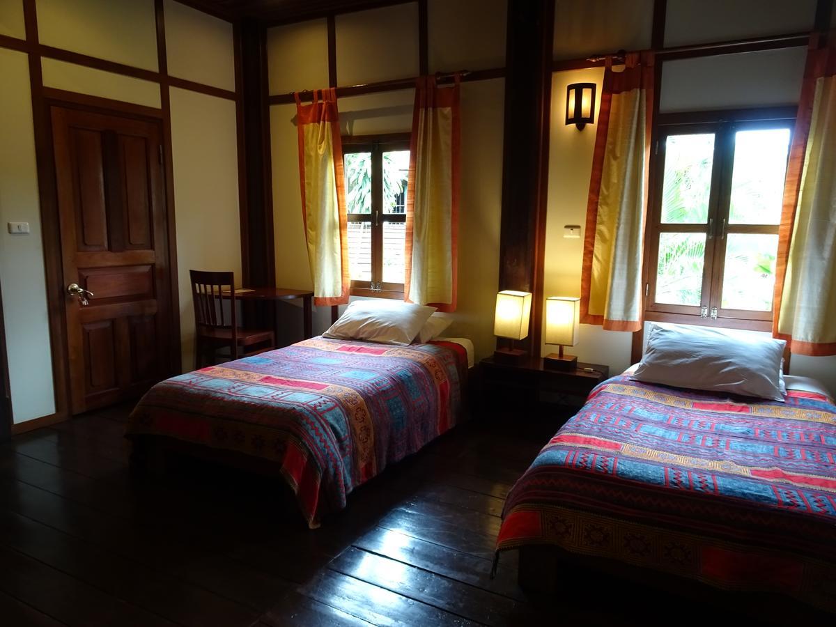 Villa Maydou Boutique Hotel Λουάνγκ Πραμπάνγκ Εξωτερικό φωτογραφία