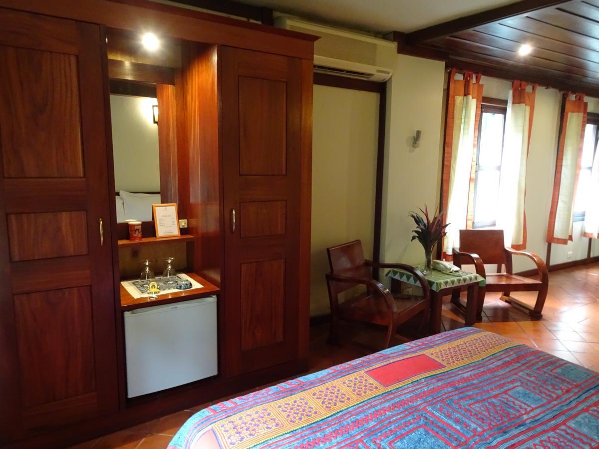 Villa Maydou Boutique Hotel Λουάνγκ Πραμπάνγκ Εξωτερικό φωτογραφία