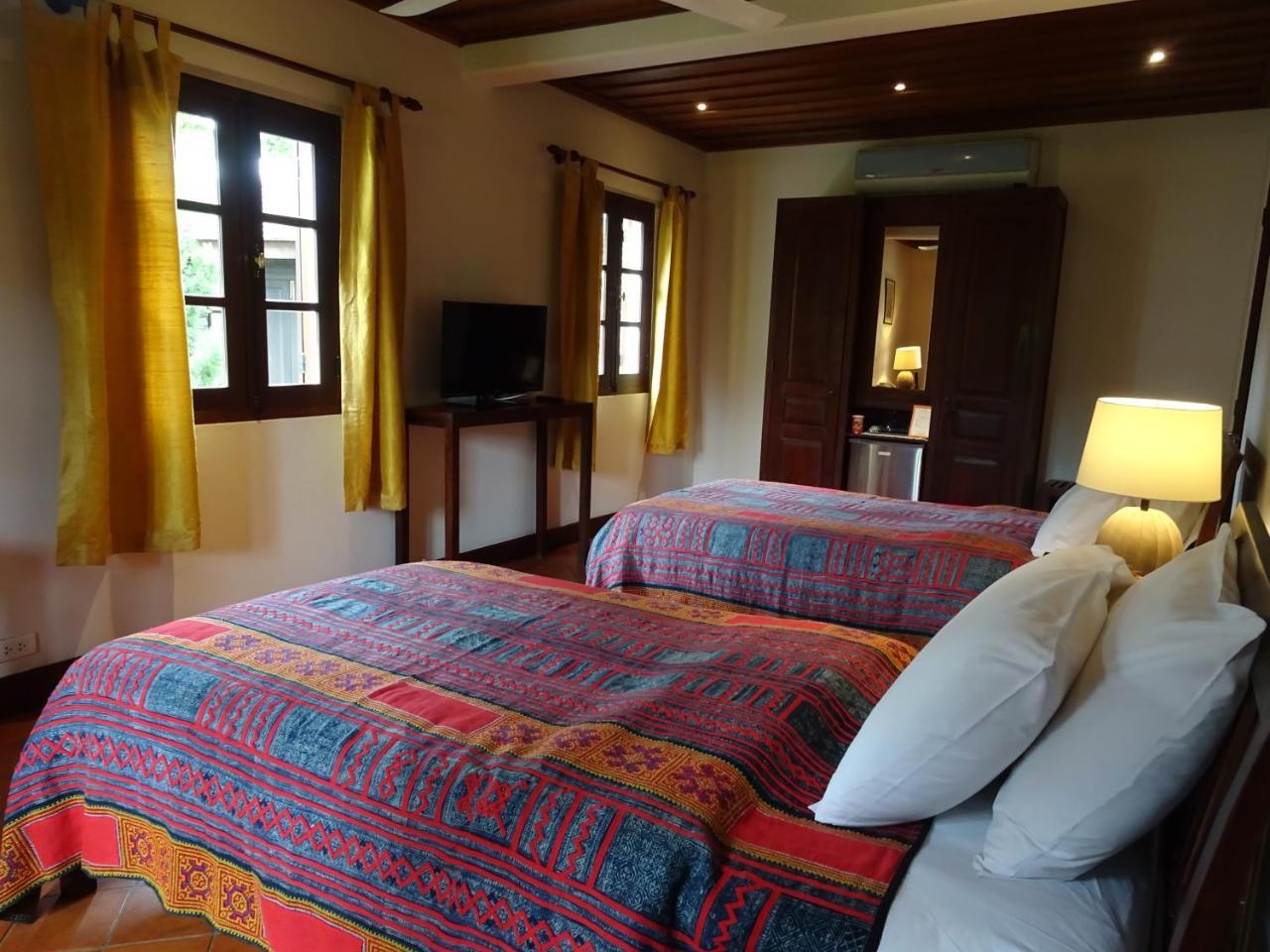 Villa Maydou Boutique Hotel Λουάνγκ Πραμπάνγκ Εξωτερικό φωτογραφία