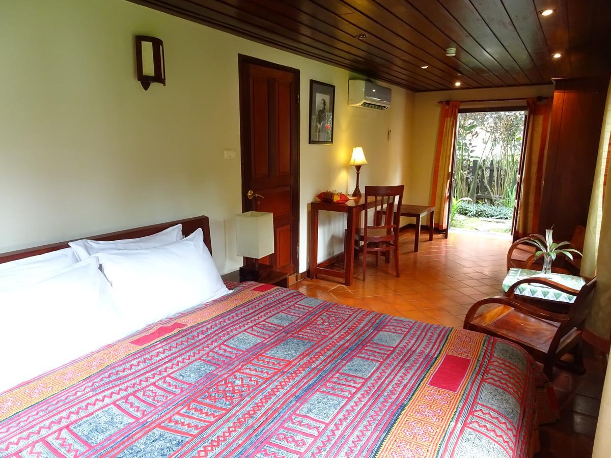 Villa Maydou Boutique Hotel Λουάνγκ Πραμπάνγκ Εξωτερικό φωτογραφία