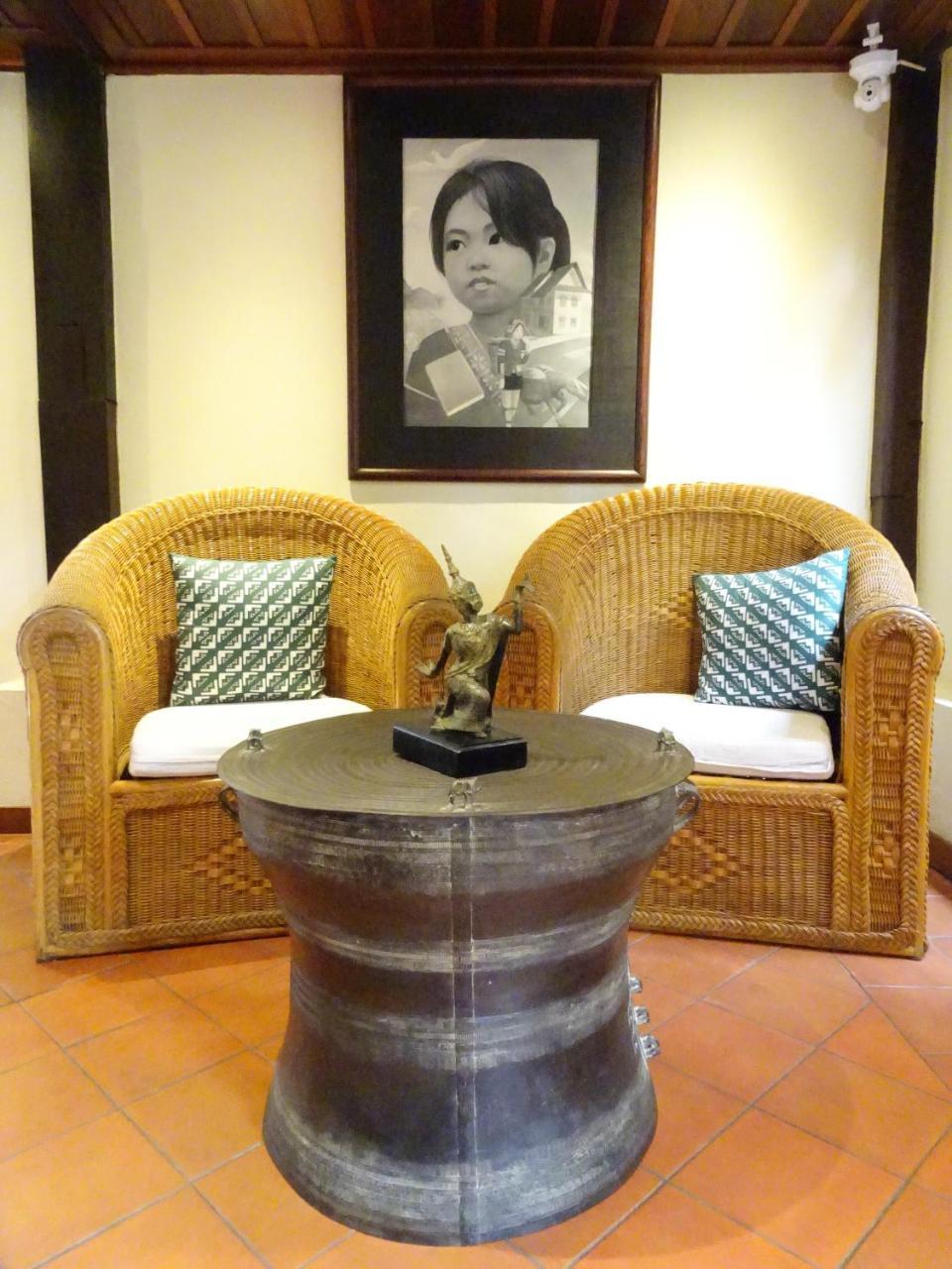 Villa Maydou Boutique Hotel Λουάνγκ Πραμπάνγκ Εξωτερικό φωτογραφία