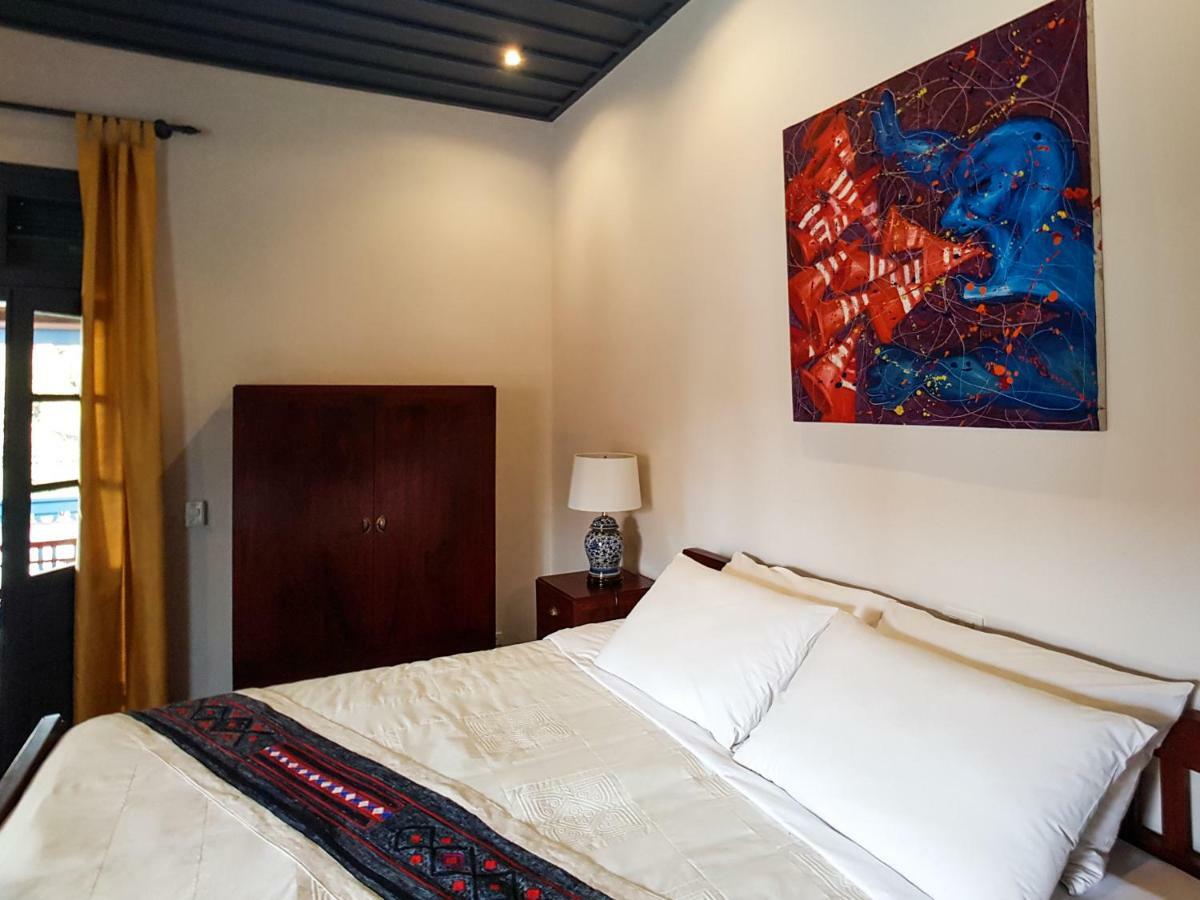 Villa Maydou Boutique Hotel Λουάνγκ Πραμπάνγκ Εξωτερικό φωτογραφία