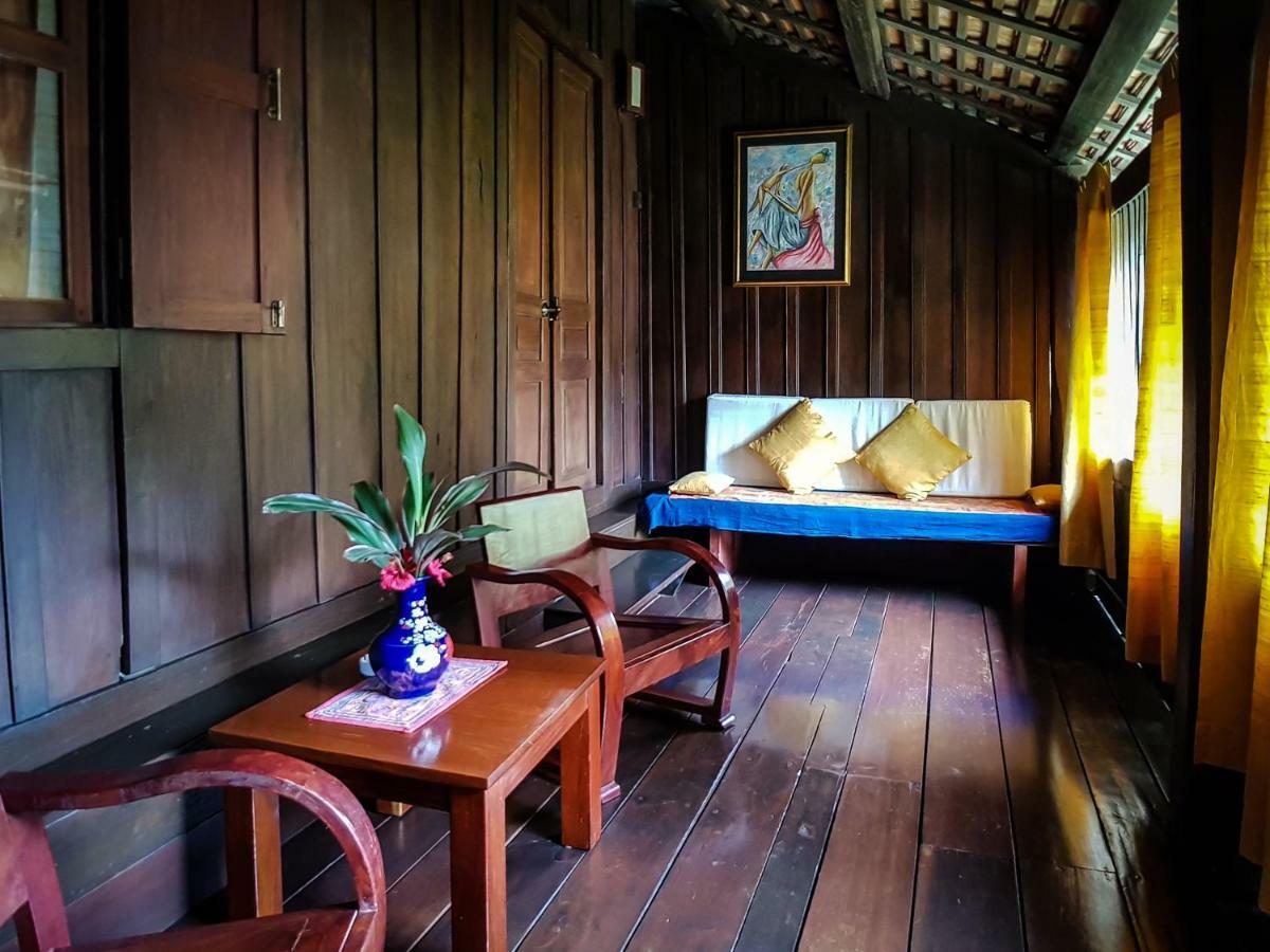 Villa Maydou Boutique Hotel Λουάνγκ Πραμπάνγκ Εξωτερικό φωτογραφία