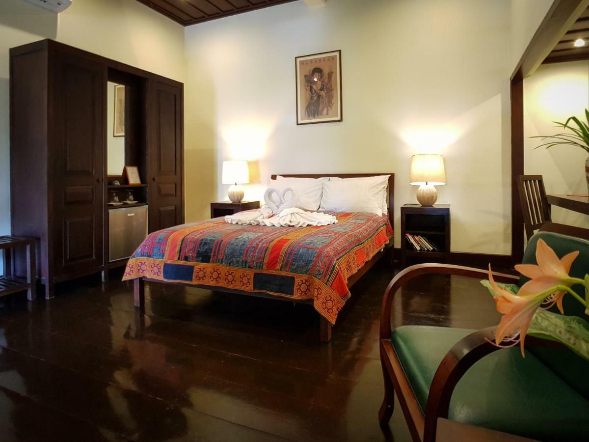 Villa Maydou Boutique Hotel Λουάνγκ Πραμπάνγκ Εξωτερικό φωτογραφία