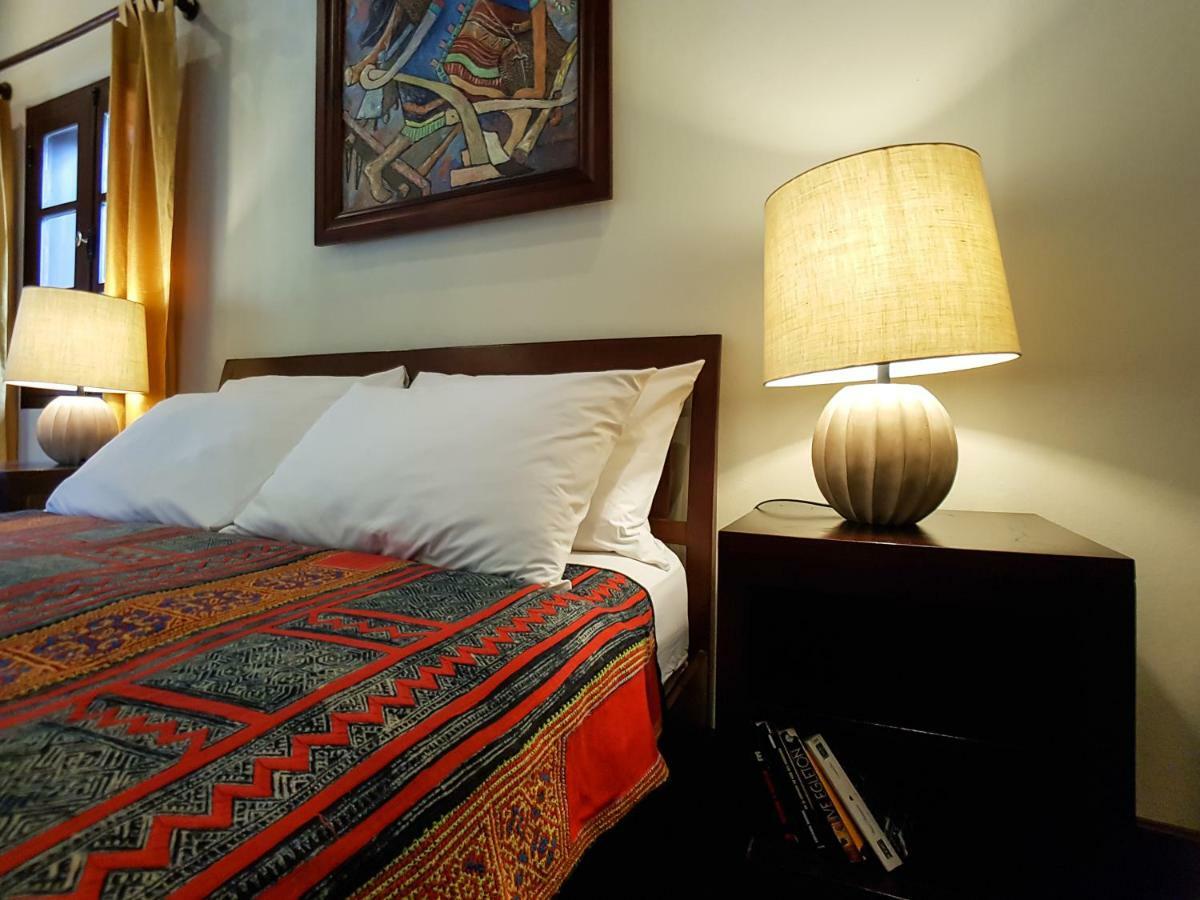 Villa Maydou Boutique Hotel Λουάνγκ Πραμπάνγκ Εξωτερικό φωτογραφία