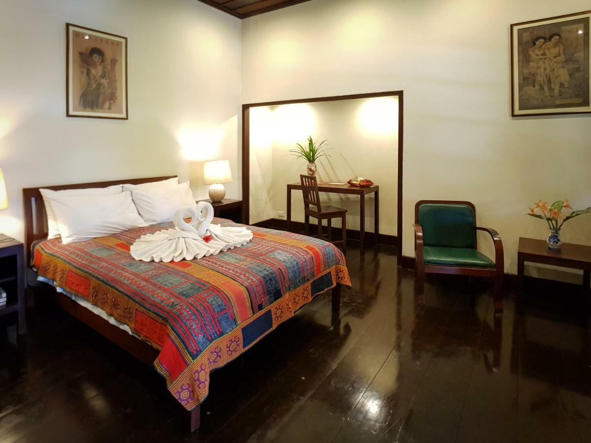 Villa Maydou Boutique Hotel Λουάνγκ Πραμπάνγκ Εξωτερικό φωτογραφία