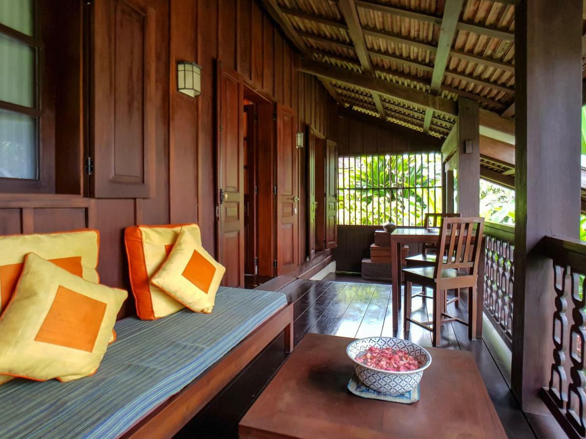 Villa Maydou Boutique Hotel Λουάνγκ Πραμπάνγκ Εξωτερικό φωτογραφία