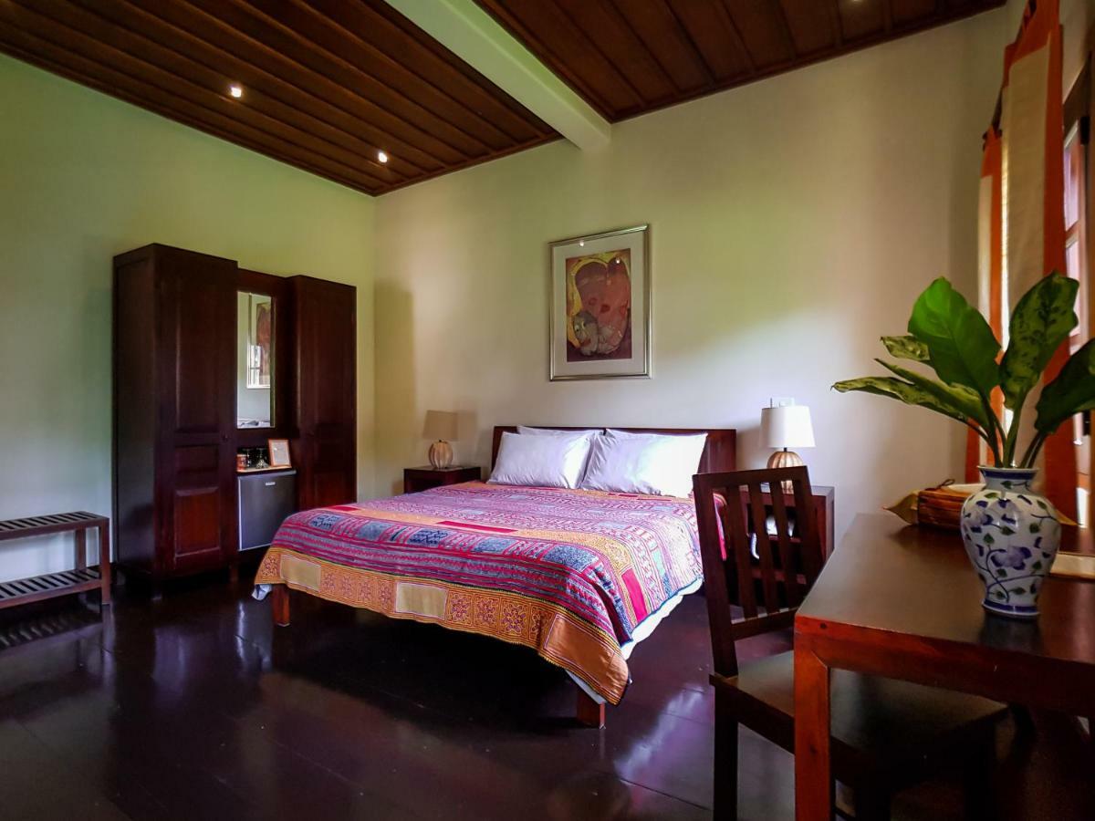 Villa Maydou Boutique Hotel Λουάνγκ Πραμπάνγκ Εξωτερικό φωτογραφία