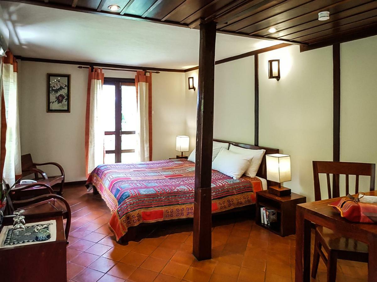 Villa Maydou Boutique Hotel Λουάνγκ Πραμπάνγκ Εξωτερικό φωτογραφία