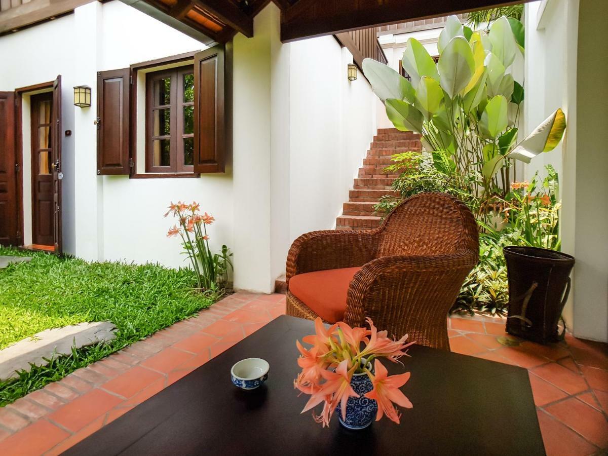 Villa Maydou Boutique Hotel Λουάνγκ Πραμπάνγκ Εξωτερικό φωτογραφία