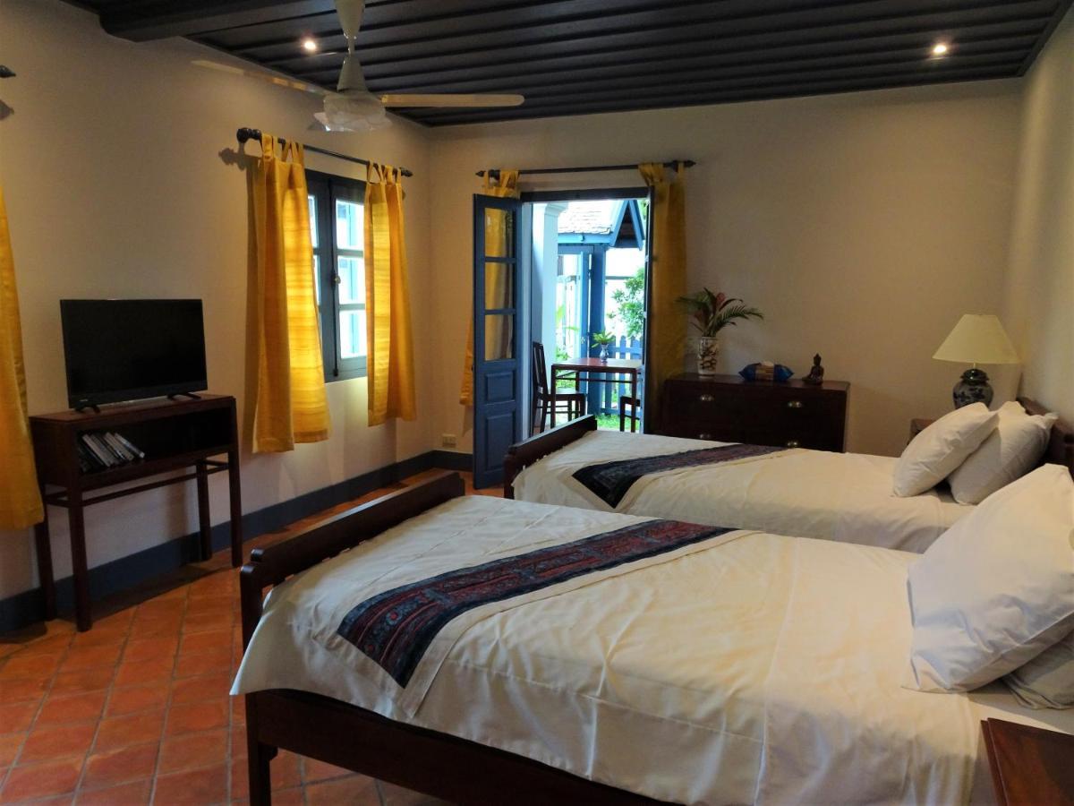 Villa Maydou Boutique Hotel Λουάνγκ Πραμπάνγκ Εξωτερικό φωτογραφία