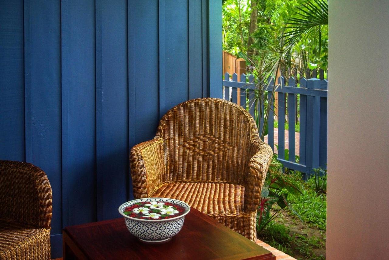 Villa Maydou Boutique Hotel Λουάνγκ Πραμπάνγκ Εξωτερικό φωτογραφία