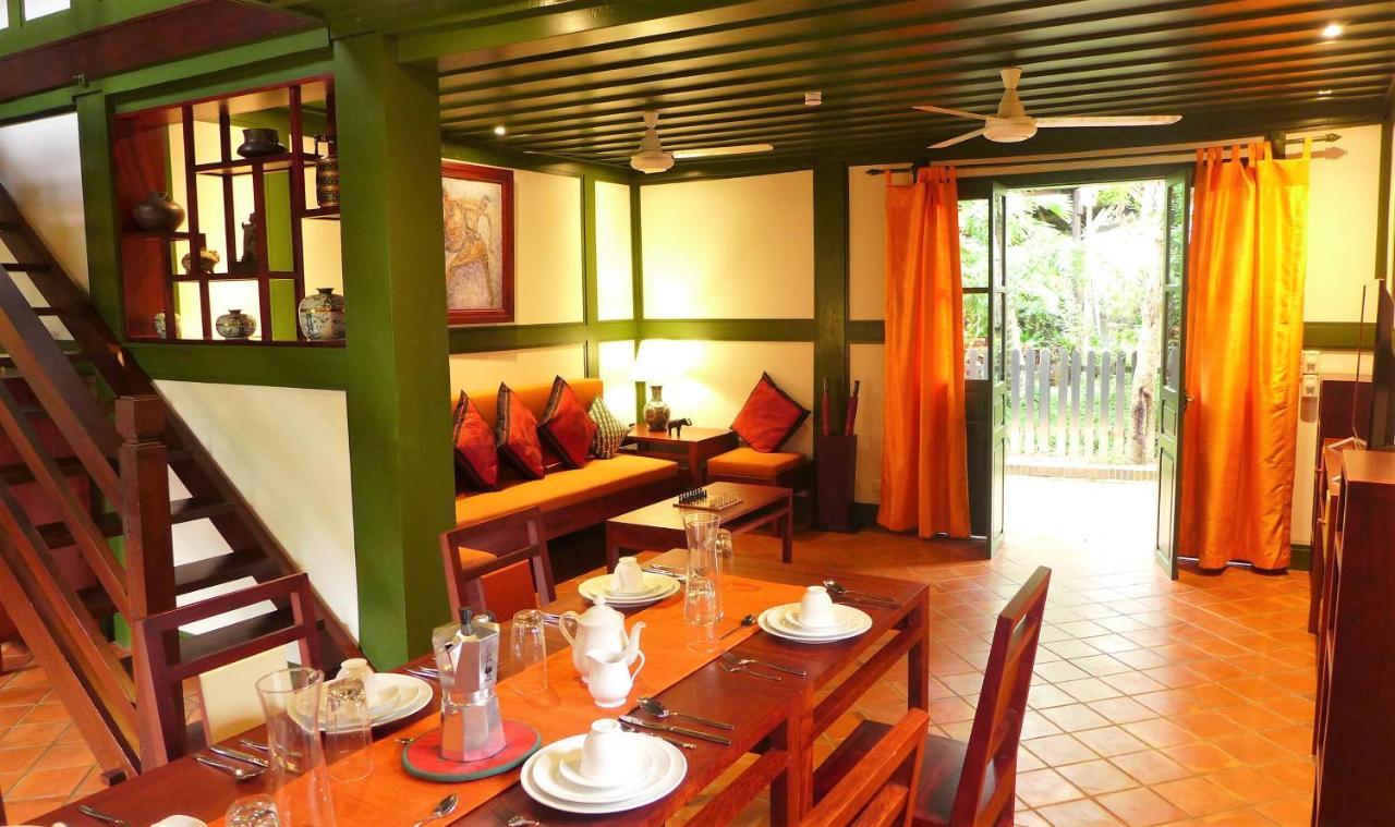 Villa Maydou Boutique Hotel Λουάνγκ Πραμπάνγκ Εξωτερικό φωτογραφία